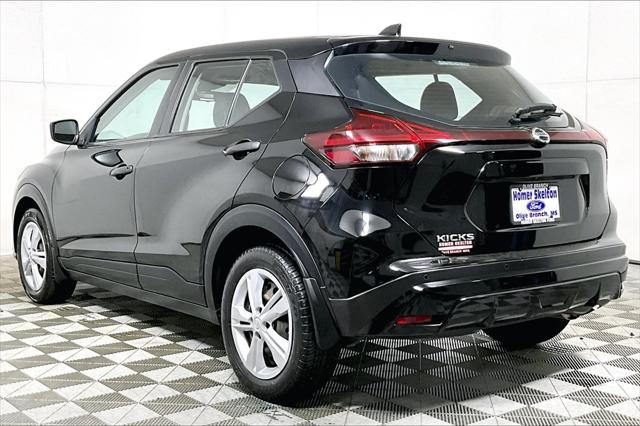 Used 2021 Nissan Kicks For Sale in OLIVE BRANCH, MS