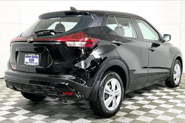 Used 2021 Nissan Kicks For Sale in OLIVE BRANCH, MS
