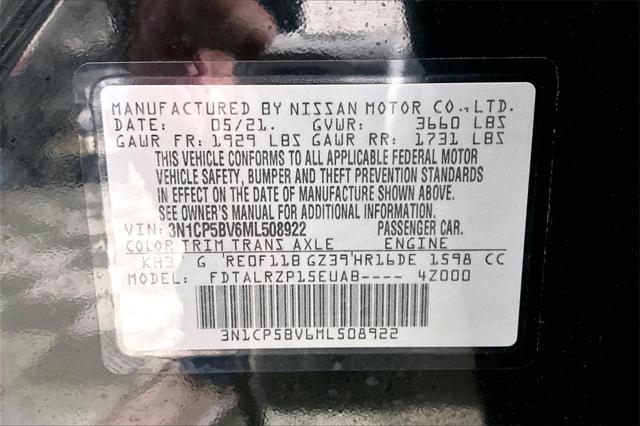 Used 2021 Nissan Kicks For Sale in OLIVE BRANCH, MS