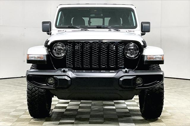Used 2021 Jeep Gladiator For Sale in Olive Branch, MS