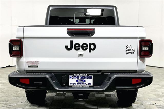 Used 2021 Jeep Gladiator For Sale in Olive Branch, MS