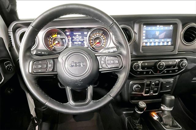 Used 2021 Jeep Gladiator For Sale in Olive Branch, MS