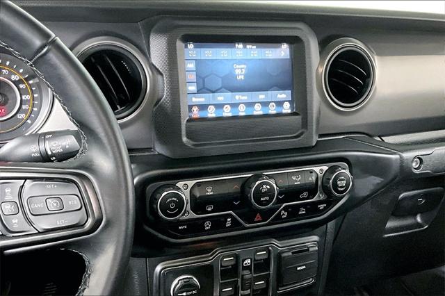 Used 2021 Jeep Gladiator For Sale in Olive Branch, MS
