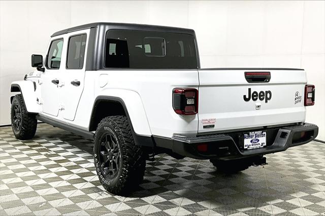 Used 2021 Jeep Gladiator For Sale in Olive Branch, MS