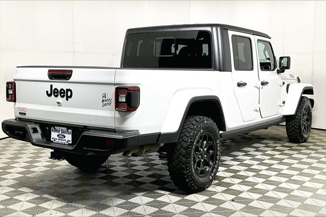 Used 2021 Jeep Gladiator For Sale in Olive Branch, MS