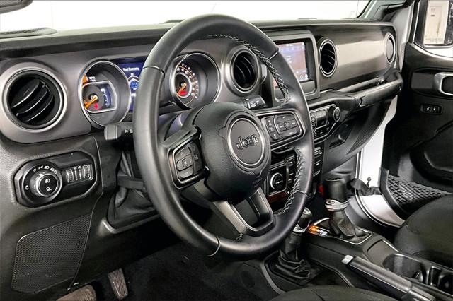 Used 2021 Jeep Gladiator For Sale in Olive Branch, MS