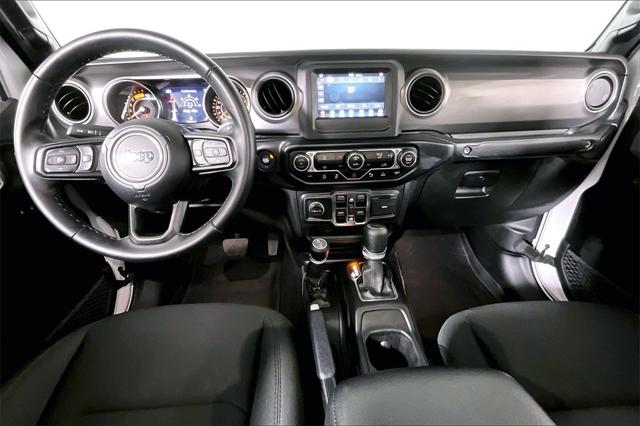 Used 2021 Jeep Gladiator For Sale in Olive Branch, MS