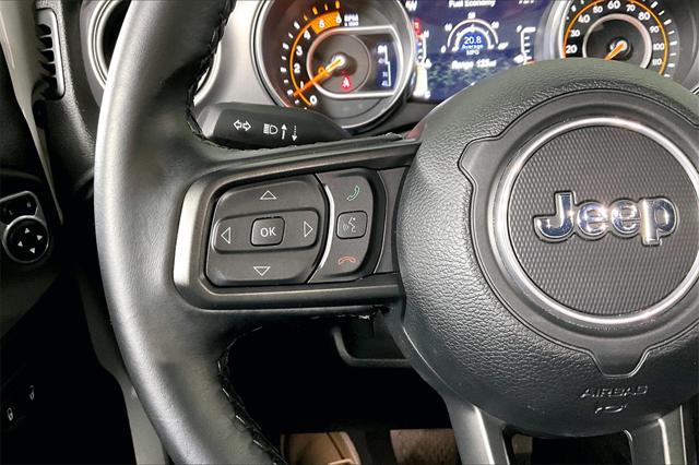 Used 2021 Jeep Gladiator For Sale in Olive Branch, MS