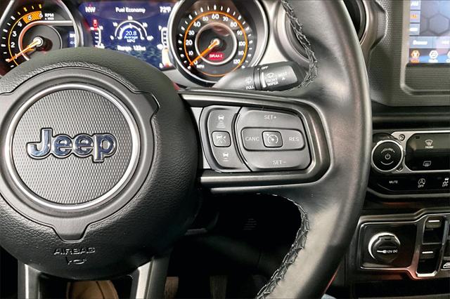 Used 2021 Jeep Gladiator For Sale in Olive Branch, MS