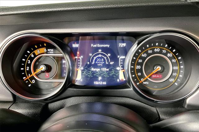 Used 2021 Jeep Gladiator For Sale in Olive Branch, MS