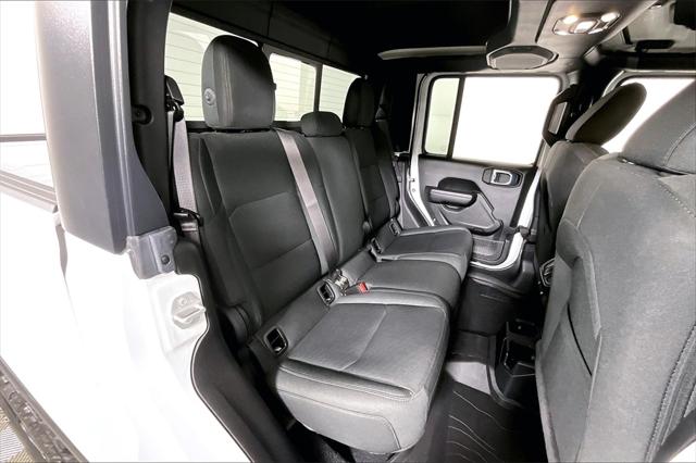 Used 2021 Jeep Gladiator For Sale in Olive Branch, MS
