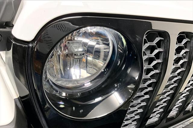 Used 2021 Jeep Gladiator For Sale in Olive Branch, MS