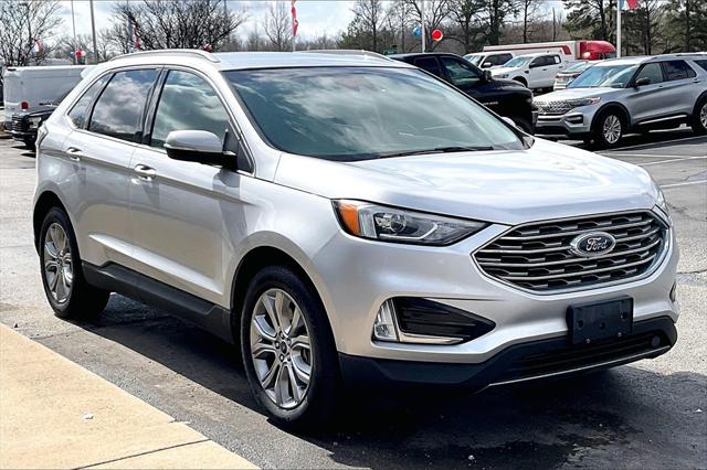 Used 2019 Ford Edge For Sale in Olive Branch, MS