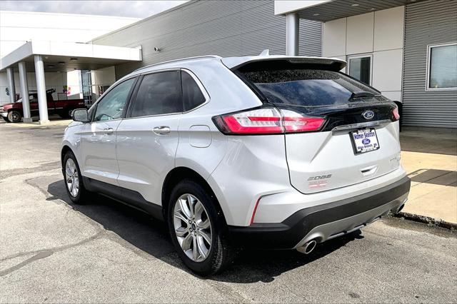 Used 2019 Ford Edge For Sale in Olive Branch, MS