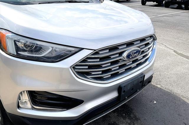 Used 2019 Ford Edge For Sale in Olive Branch, MS