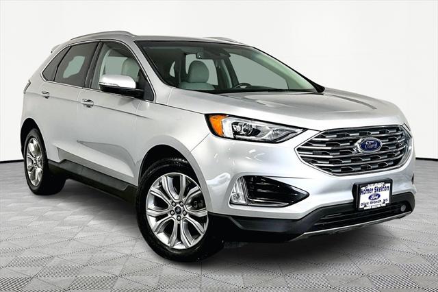 Used 2019 Ford Edge For Sale in OLIVE BRANCH, MS