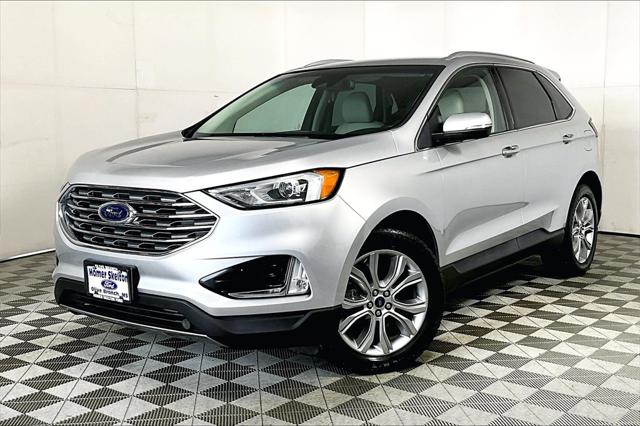 Used 2019 Ford Edge For Sale in OLIVE BRANCH, MS
