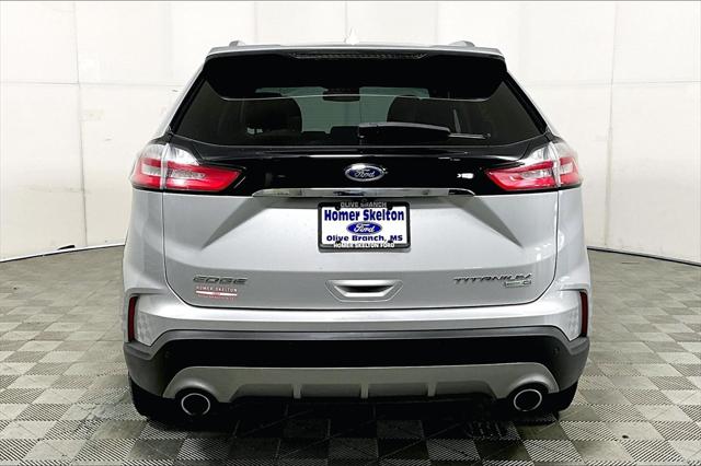 Used 2019 Ford Edge For Sale in OLIVE BRANCH, MS