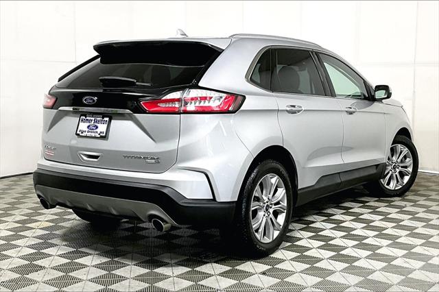 Used 2019 Ford Edge For Sale in OLIVE BRANCH, MS