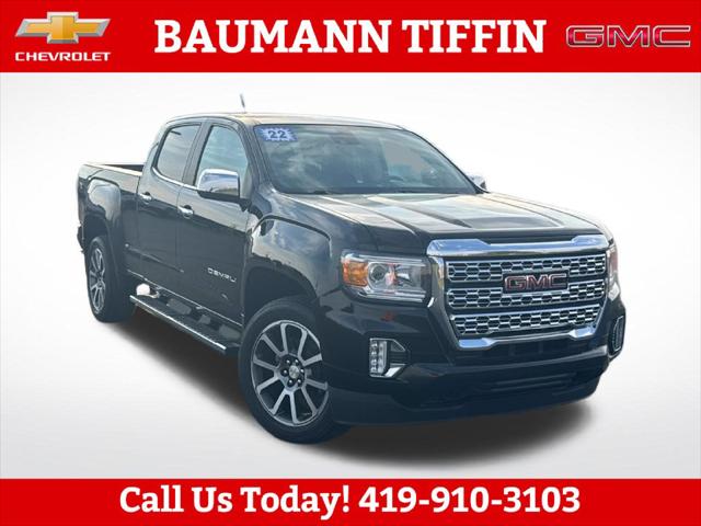 2022 GMC Canyon Denali for sale in Freemont, OH