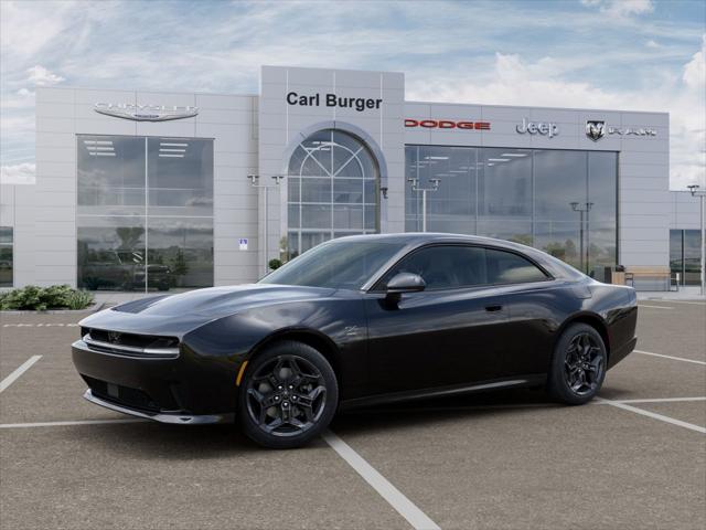 2025 Dodge Charger Daytona R/T AWD