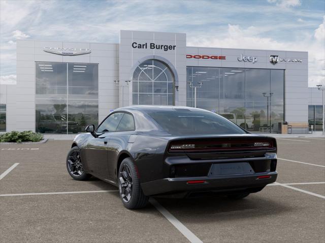 2025 Dodge Charger Daytona R/T AWD