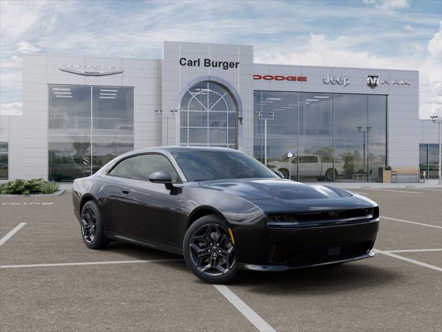 2025 Dodge Charger Daytona R/T AWD