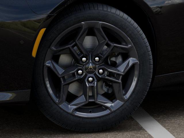 2025 Dodge Charger Daytona R/T AWD