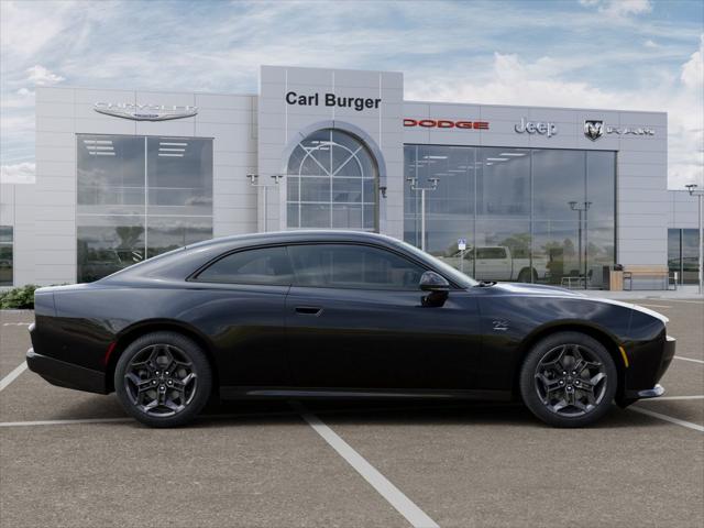 2025 Dodge Charger Daytona R/T AWD