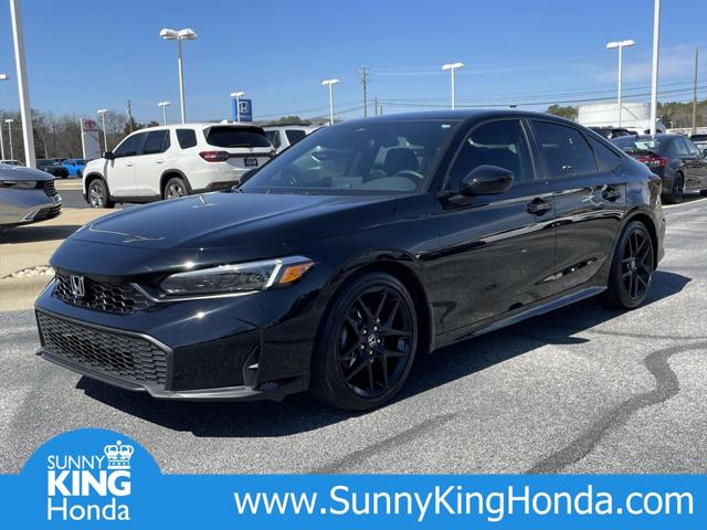 2025 Honda Civic Sport for sale in Anniston, AL
