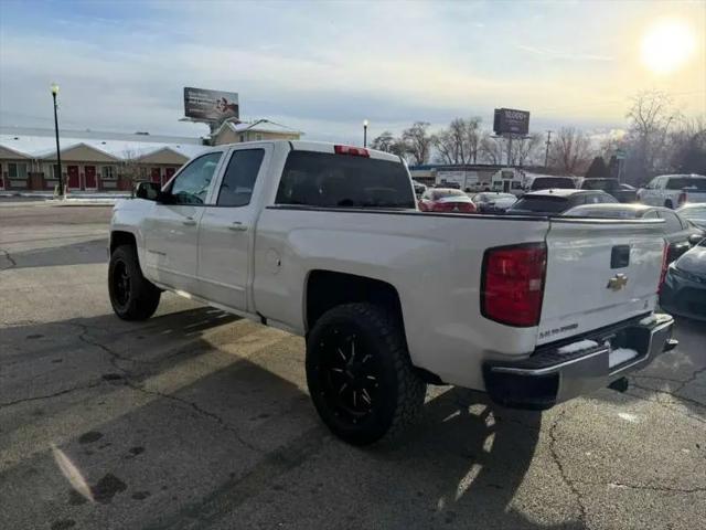 2019 Chevrolet Silverado 1500 LD LT