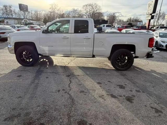 2019 Chevrolet Silverado 1500 LD LT