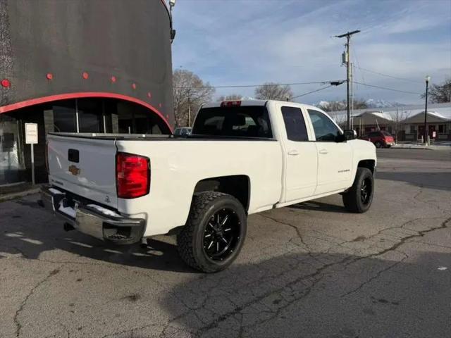 2019 Chevrolet Silverado 1500 LD LT