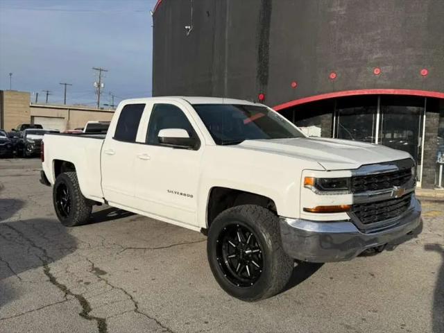 2019 Chevrolet Silverado 1500 LD LT