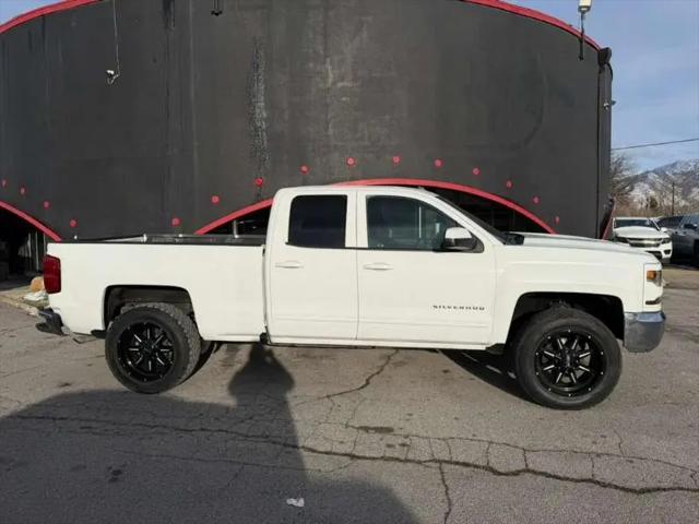2019 Chevrolet Silverado 1500 LD LT
