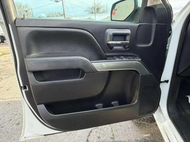 2019 Chevrolet Silverado 1500 LD LT