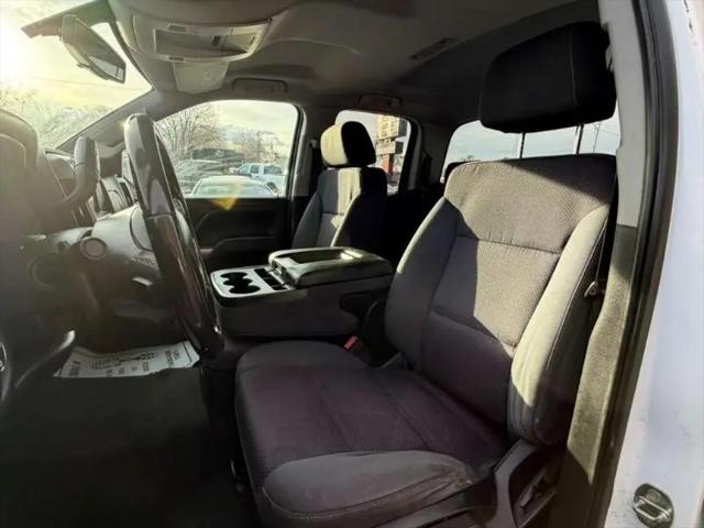 2019 Chevrolet Silverado 1500 LD LT