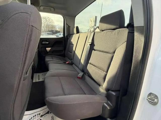 2019 Chevrolet Silverado 1500 LD LT