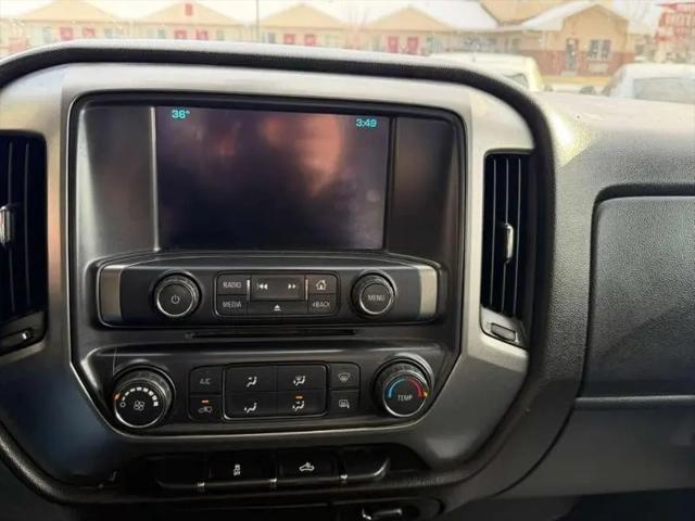 2019 Chevrolet Silverado 1500 LD LT