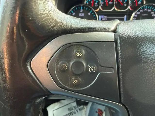 2019 Chevrolet Silverado 1500 LD LT
