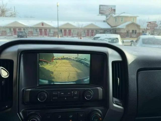 2019 Chevrolet Silverado 1500 LD LT