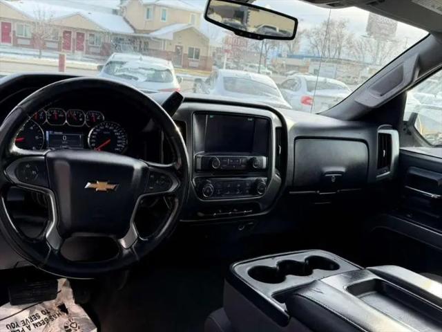 2019 Chevrolet Silverado 1500 LD LT