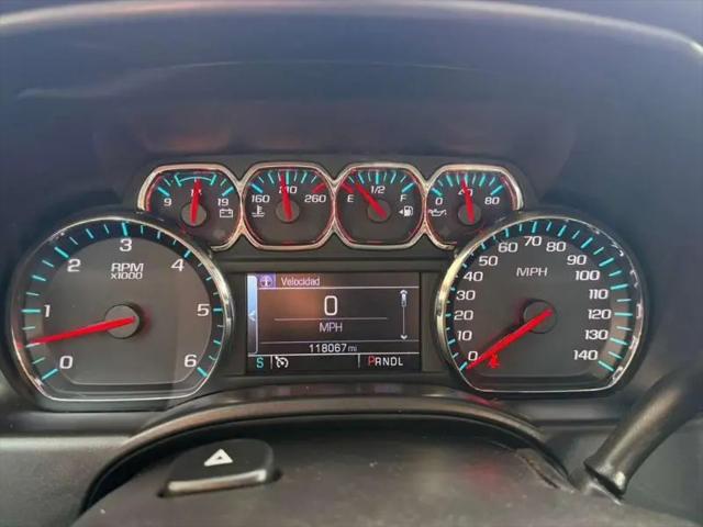 2019 Chevrolet Silverado 1500 LD LT