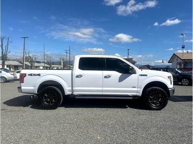 2017 Ford F-150 LARIAT