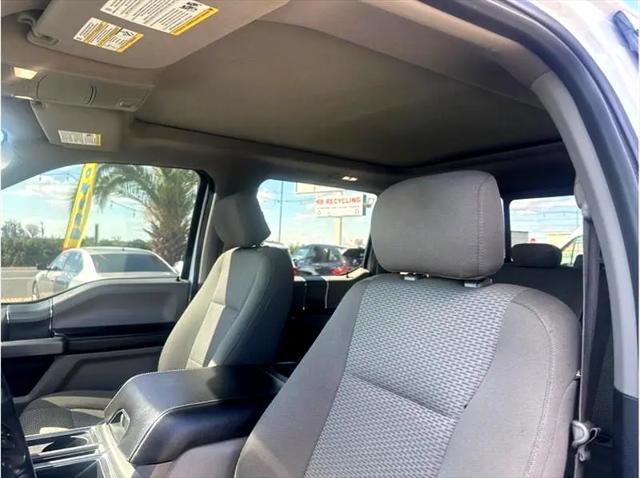 2017 Ford F-150 LARIAT