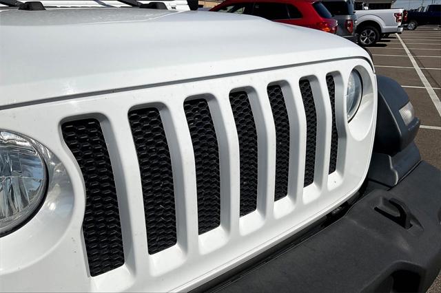 Used 2018 Jeep Wrangler Unlimited For Sale in Olive Branch, MS