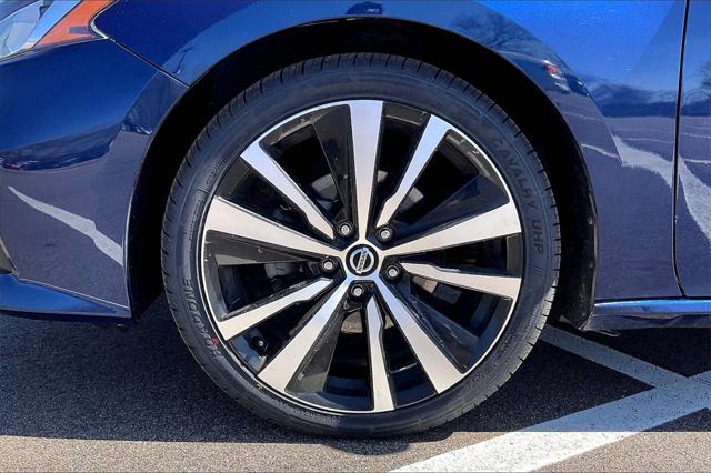 Used 2019 Nissan Altima For Sale in Olive Branch, MS