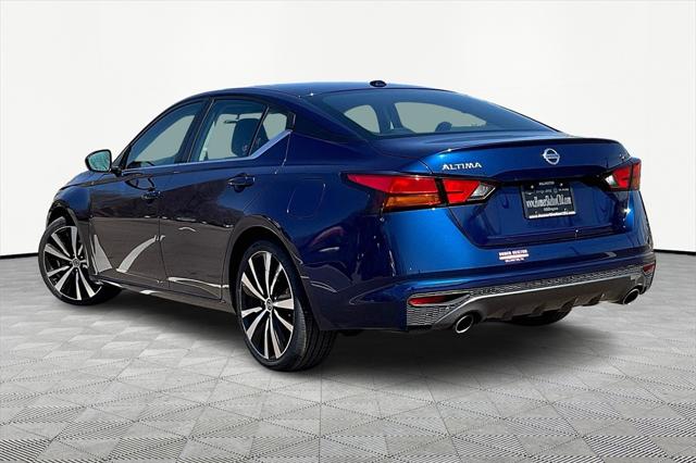 Used 2019 Nissan Altima For Sale in Olive Branch, MS