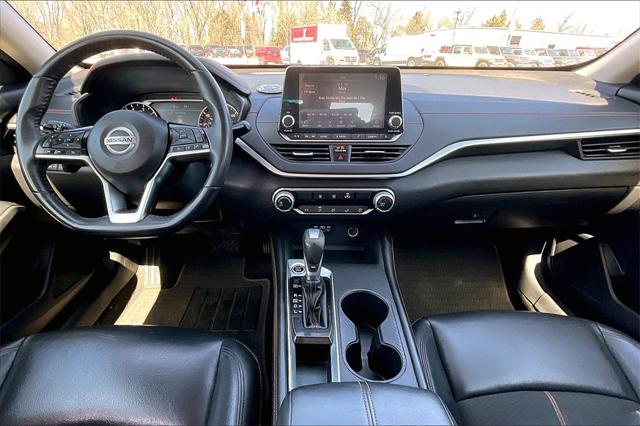 Used 2019 Nissan Altima For Sale in Olive Branch, MS