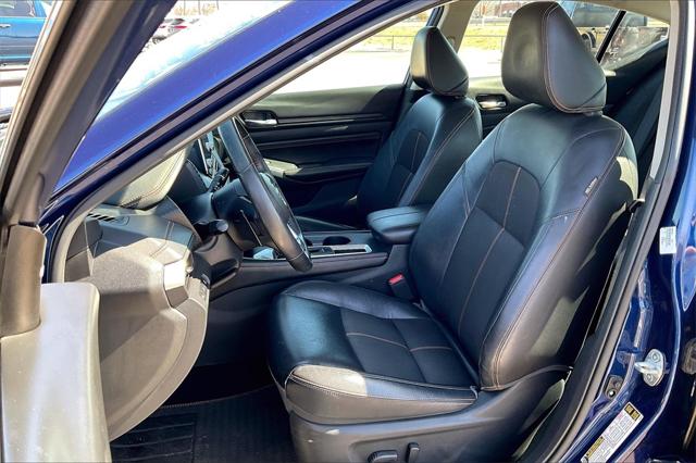 Used 2019 Nissan Altima For Sale in Olive Branch, MS
